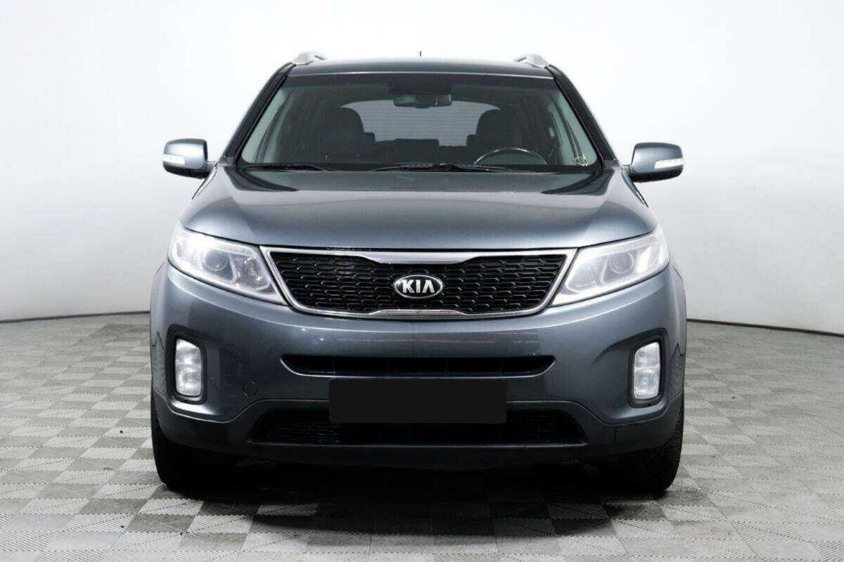 Kia Sorento, 2013 - Фото №1