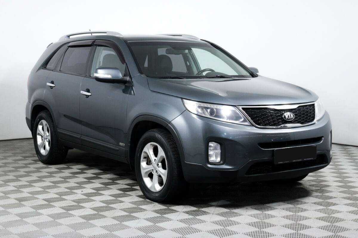 Kia Sorento, 2013 - Фото №2