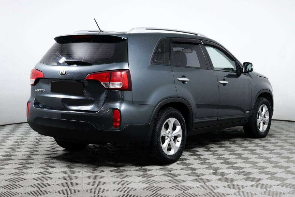 Kia Sorento, 2013 - Фото №4