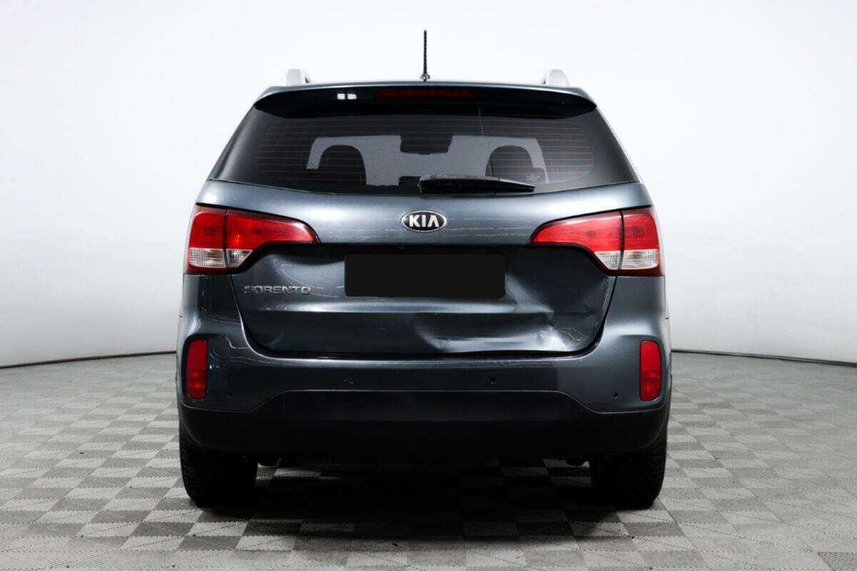 Kia Sorento, 2013 - Фото №5