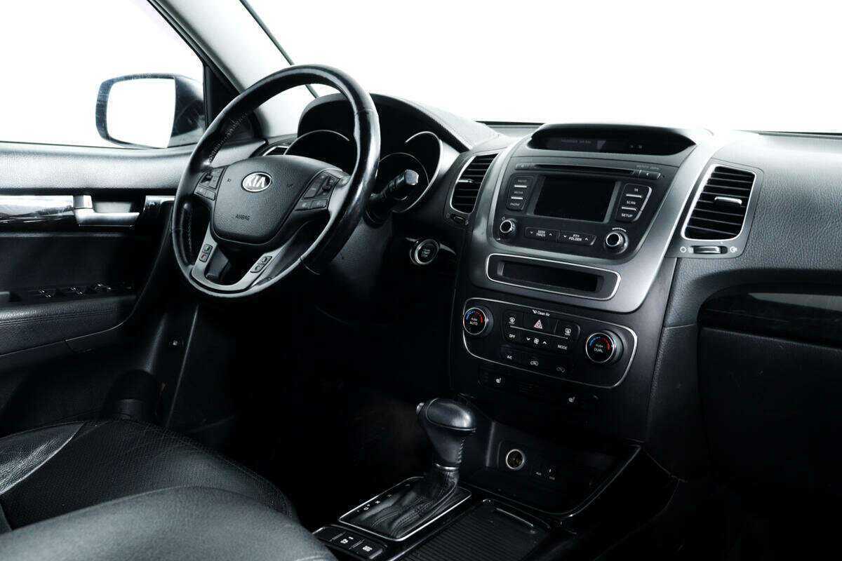 Kia Sorento, 2013 - Фото №8