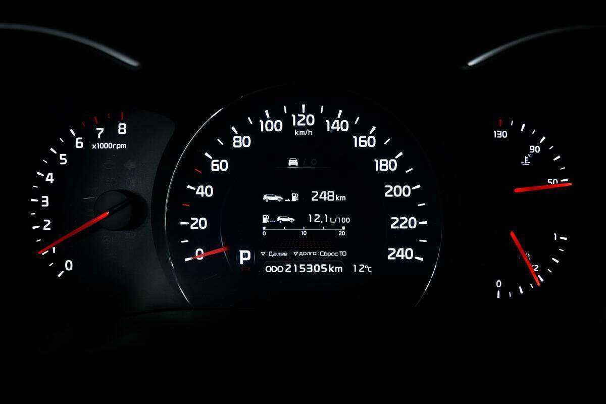 Kia Sorento, 2013 - Фото №9