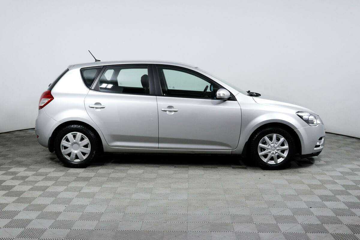 Kia Ceed, 2012 - Фото №3