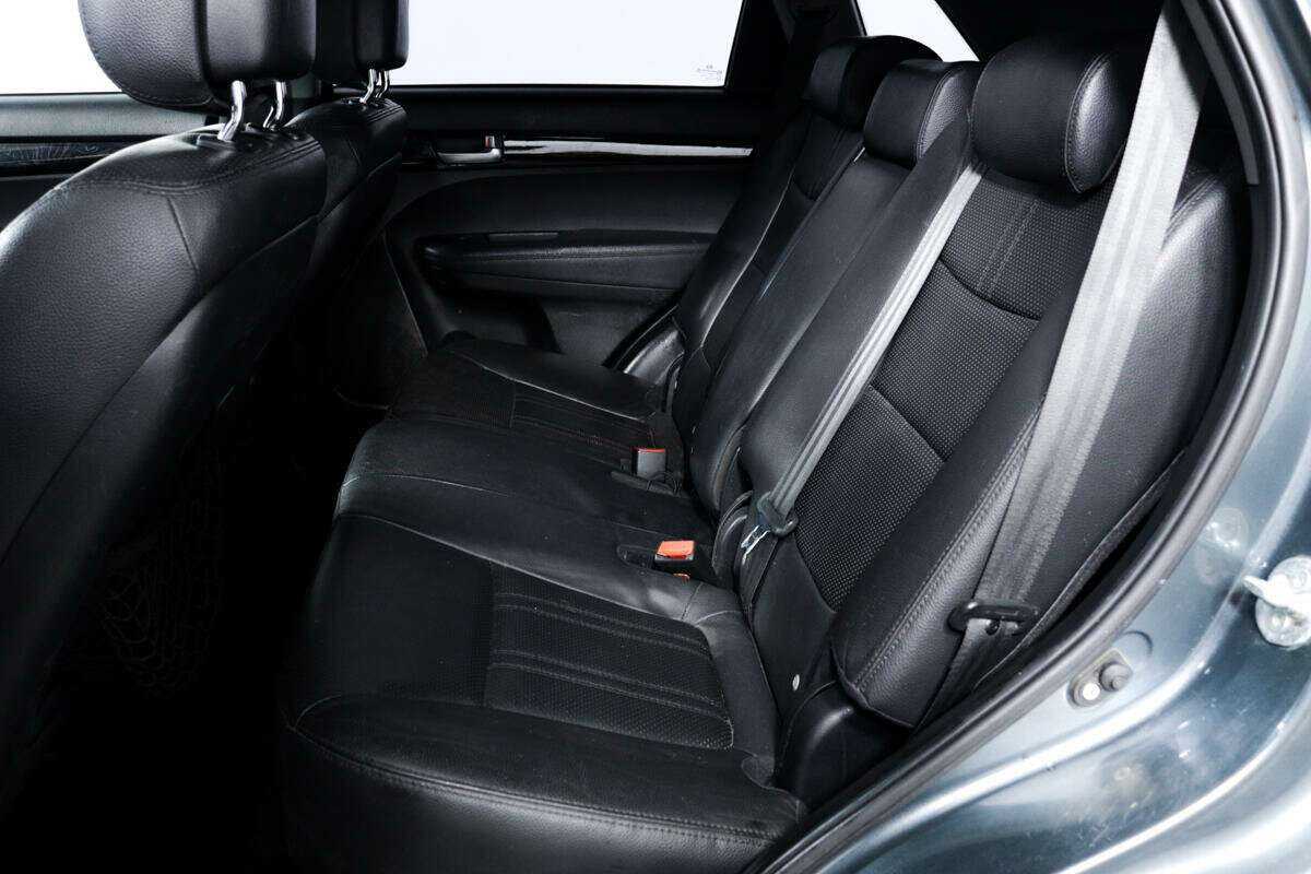 Kia Sorento, 2013 - Фото №11