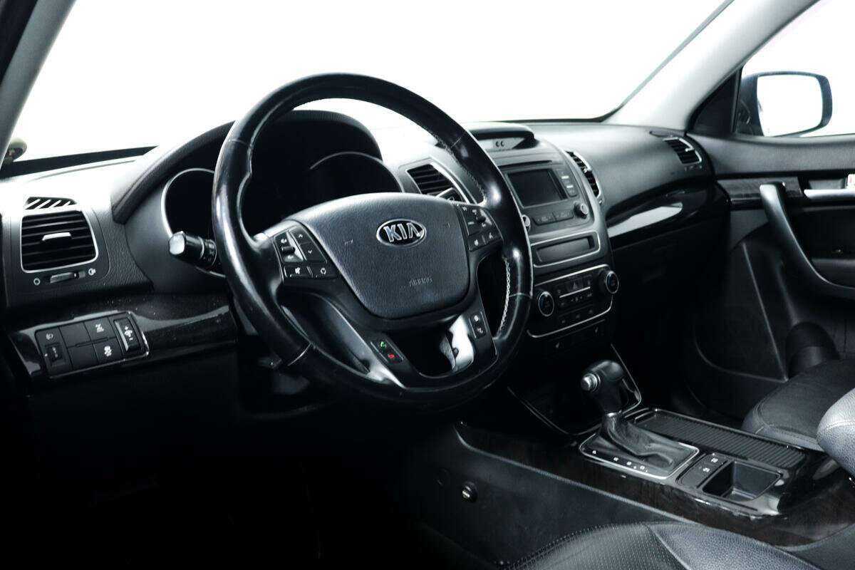 Kia Sorento, 2013 - Фото №12