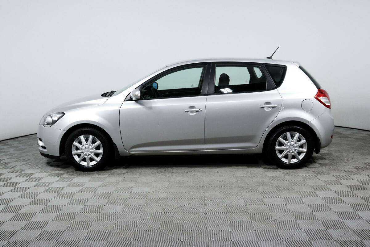 Kia Ceed, 2012 - Фото №7