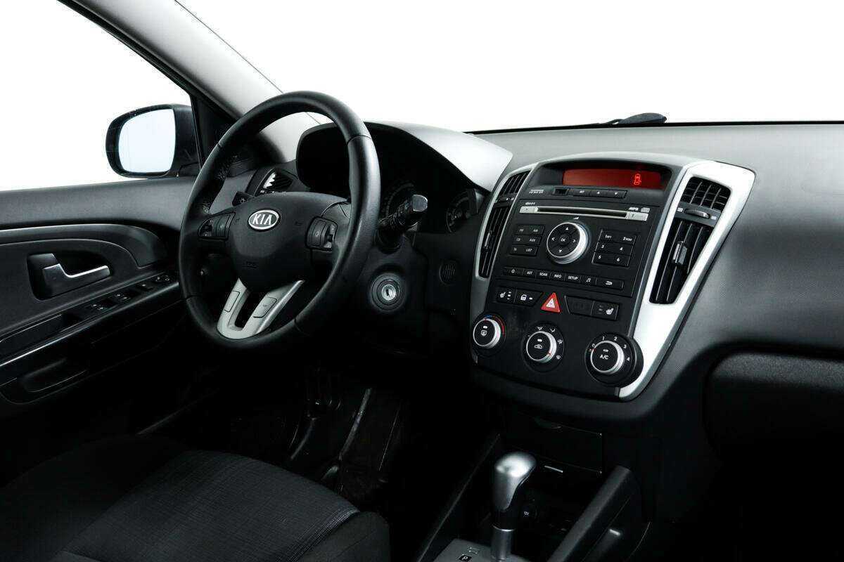 Kia Ceed, 2012 - Фото №8