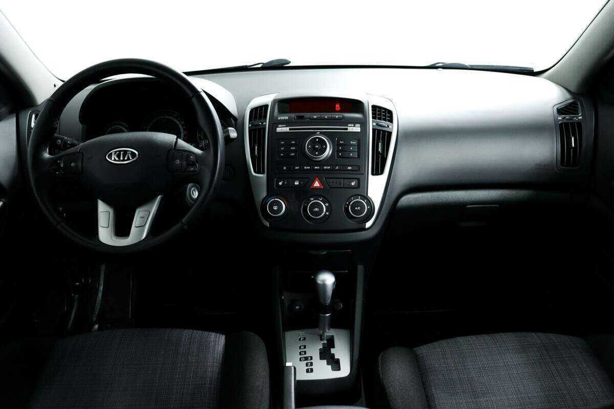 Kia Ceed, 2012 - Фото №10