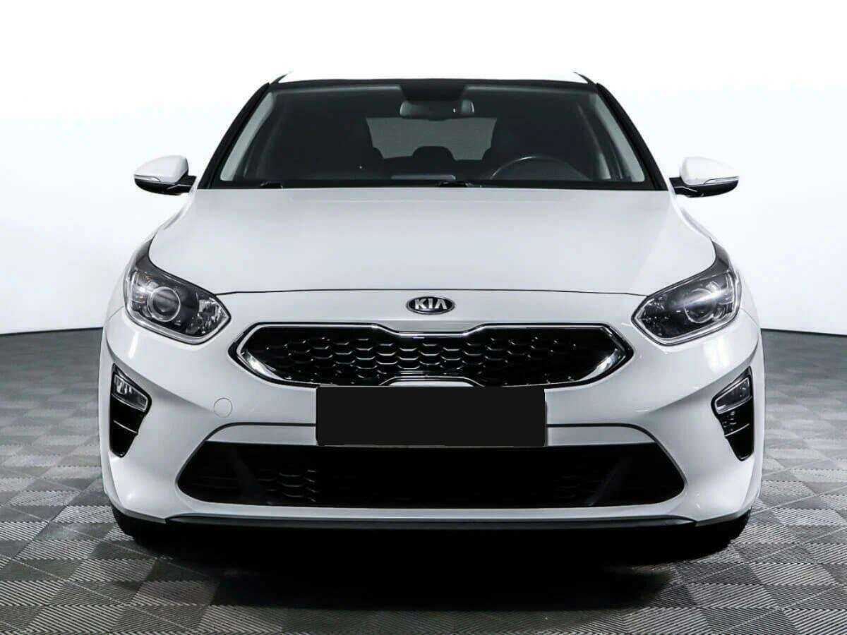 Kia Ceed, 2019 - Фото №1