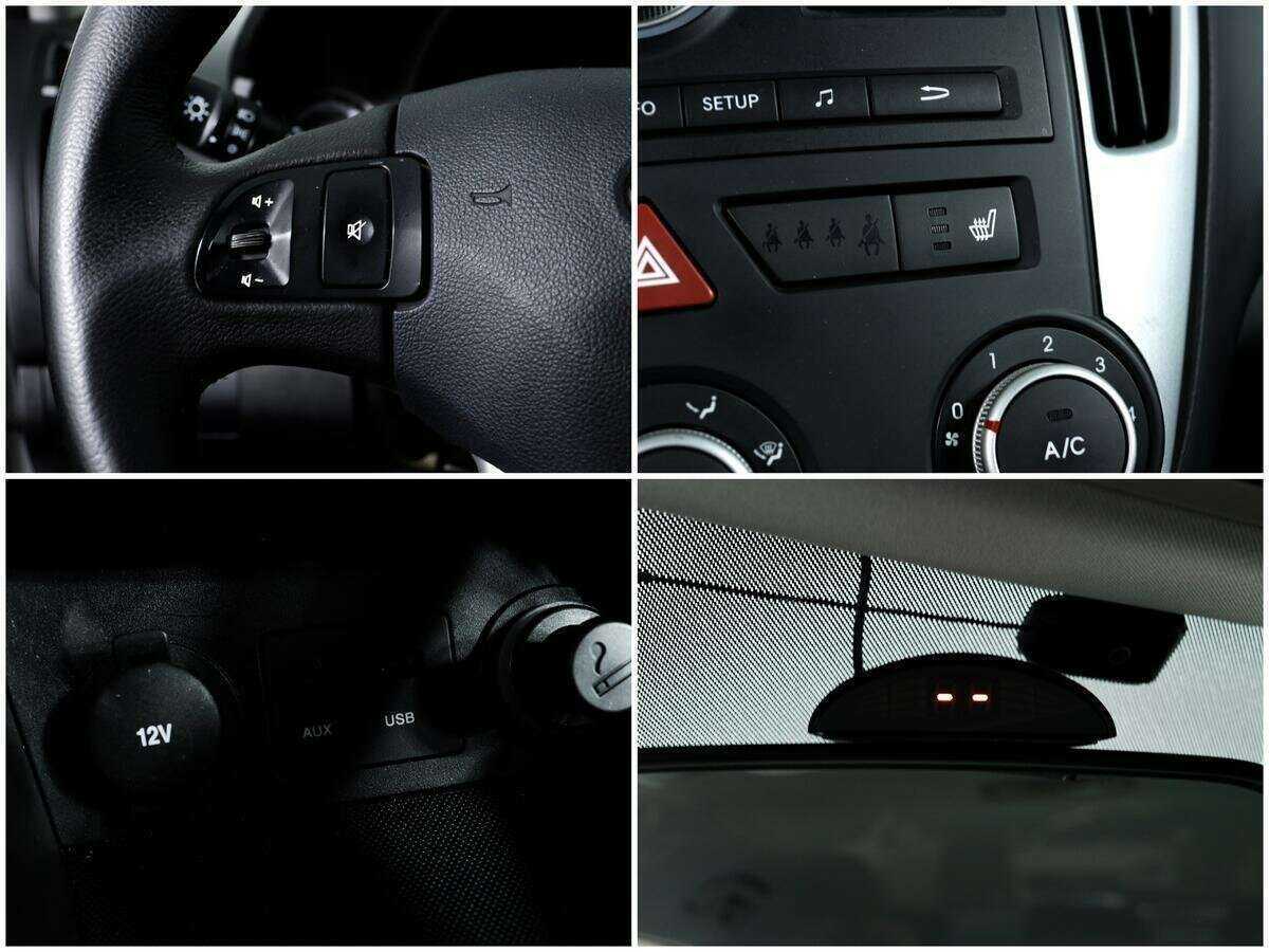 Kia Ceed, 2012 - Фото №13