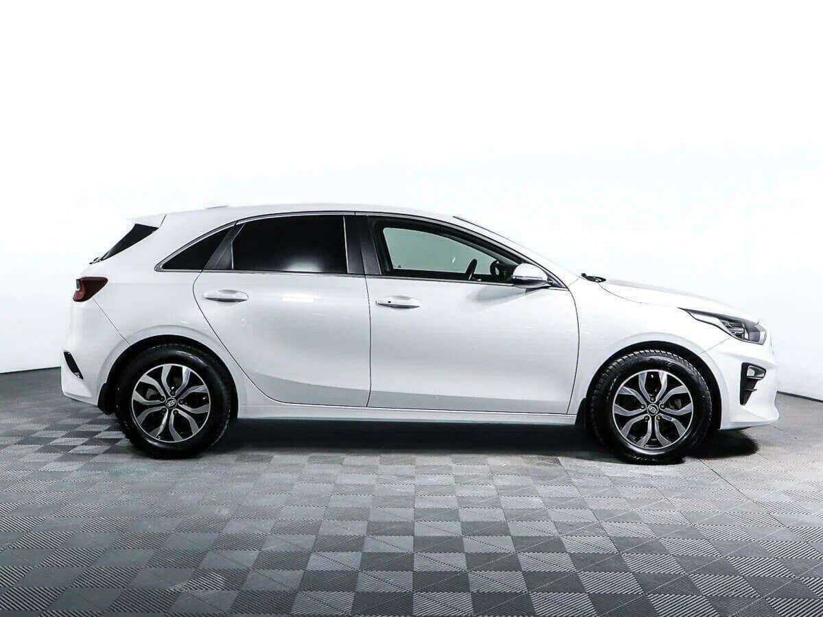 Kia Ceed, 2019 - Фото №3