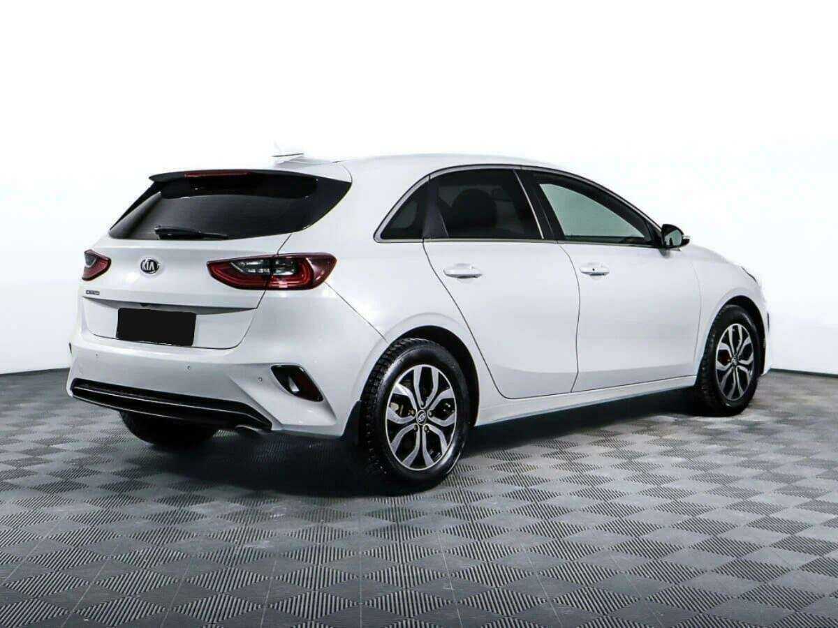 Kia Ceed, 2019 - Фото №4