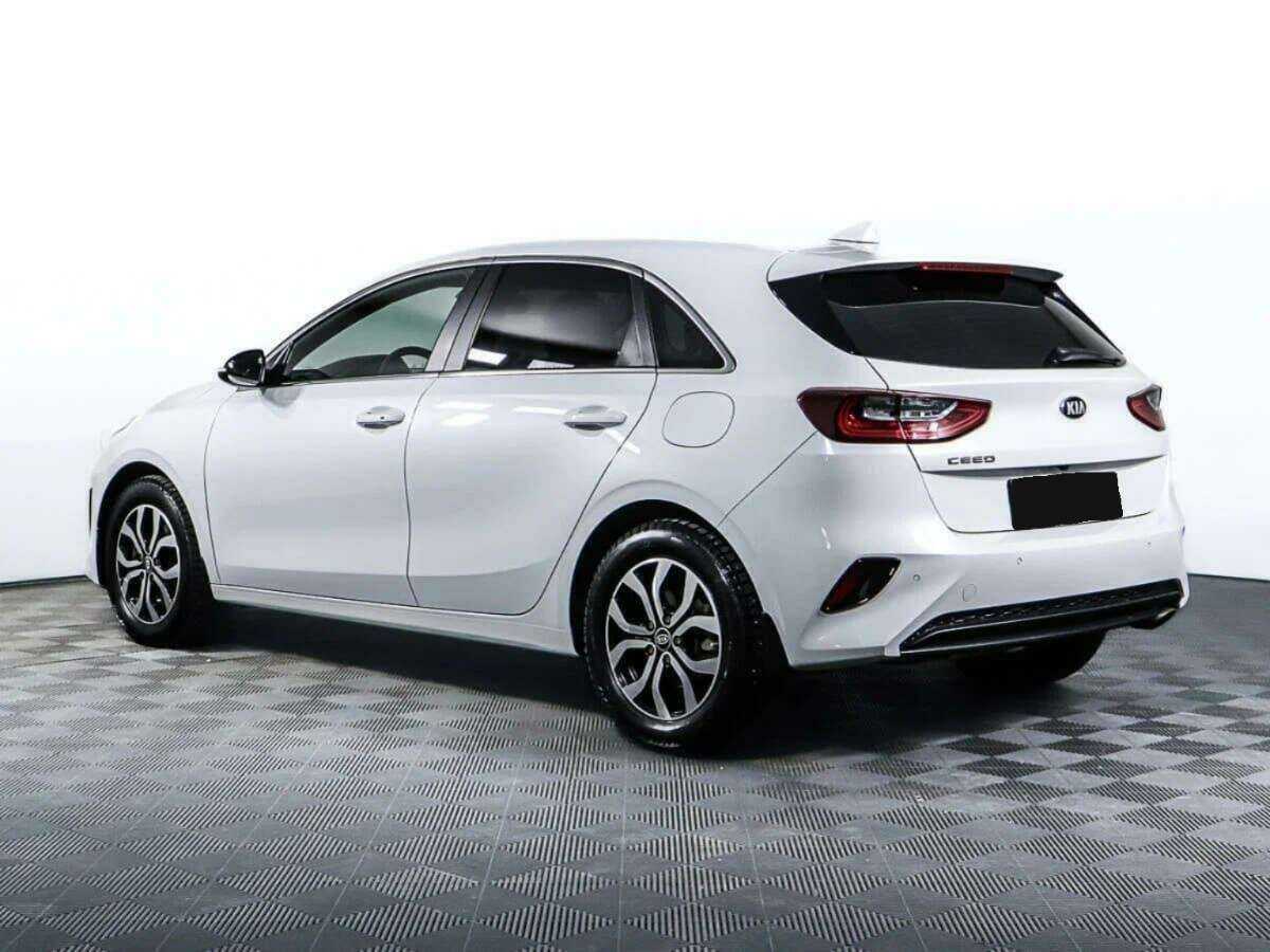 Kia Ceed, 2019 - Фото №5