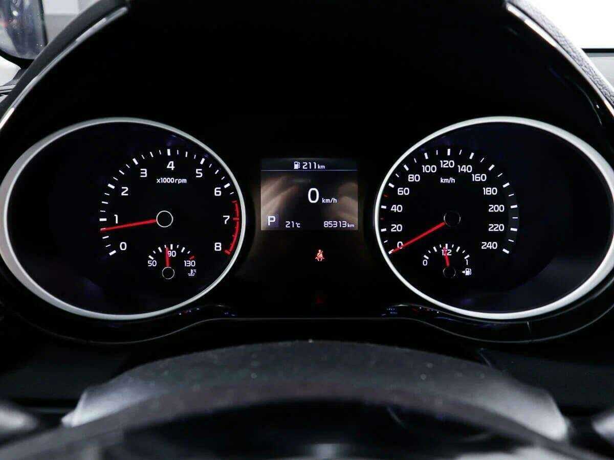 Kia Ceed, 2019 - Фото №8