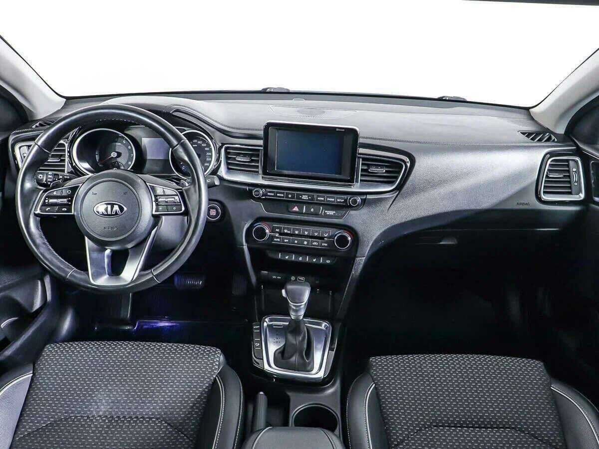 Kia Ceed, 2019 - Фото №9