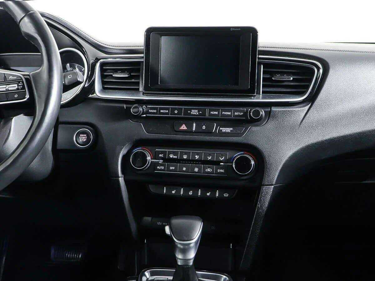 Kia Ceed, 2019 - Фото №10