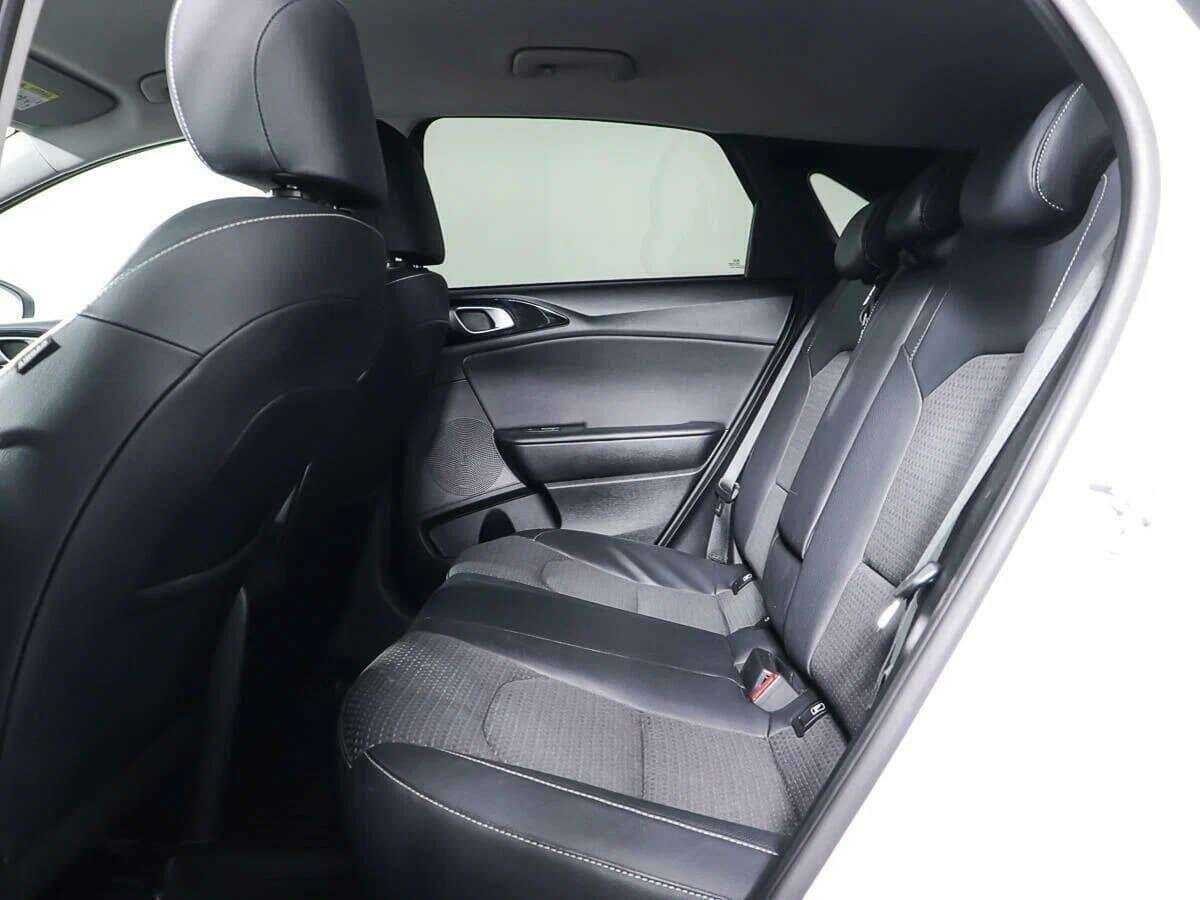 Kia Ceed, 2019 - Фото №11