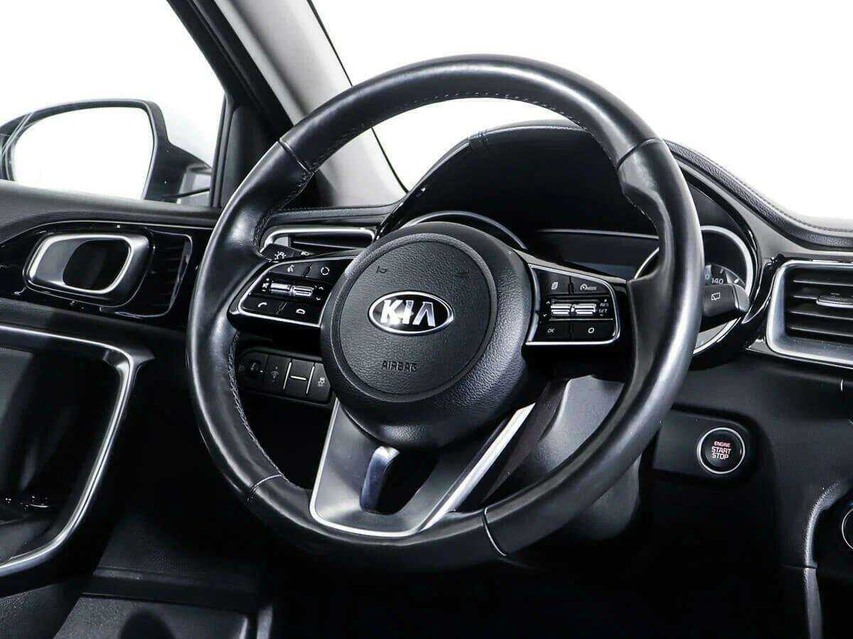 Kia Ceed, 2019 - Фото №13