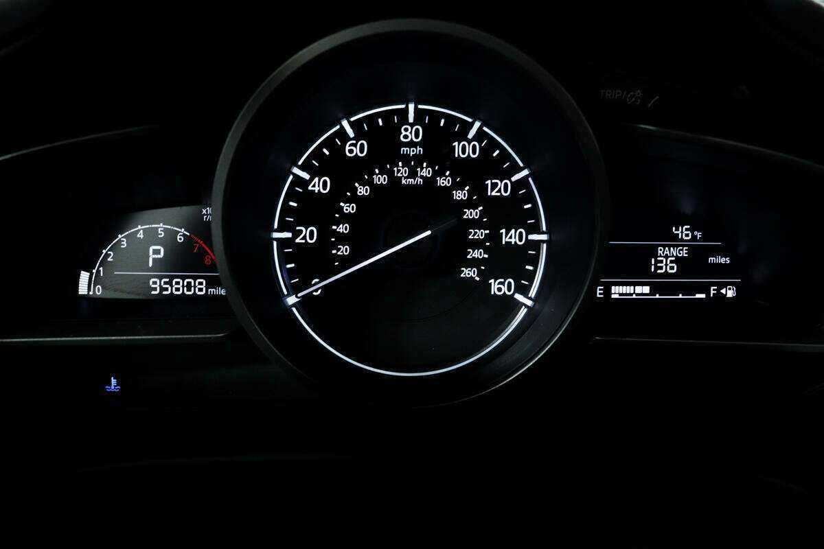 Mazda 3, 2016 - Фото №9