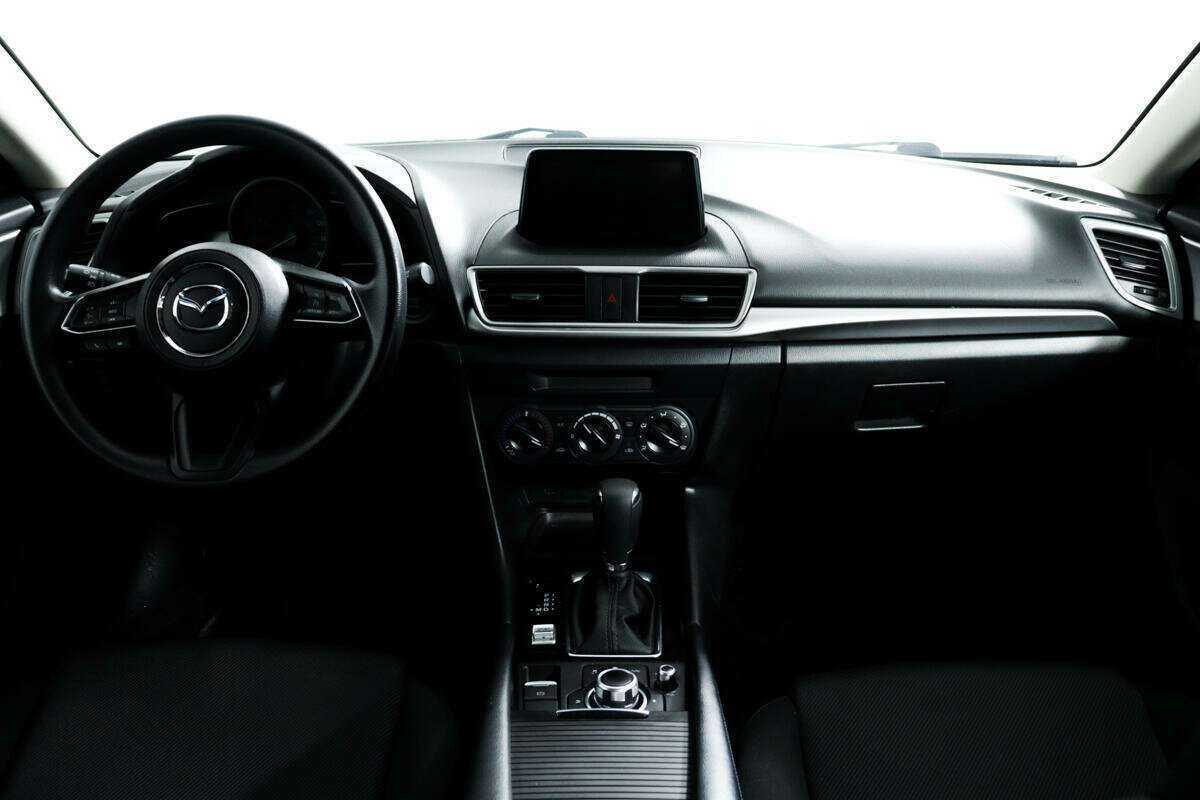 Mazda 3, 2016 - Фото №10