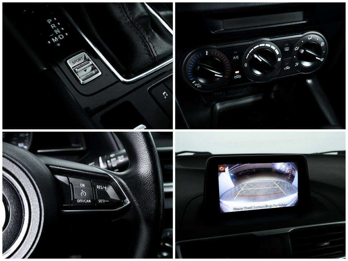 Mazda 3, 2016 - Фото №13