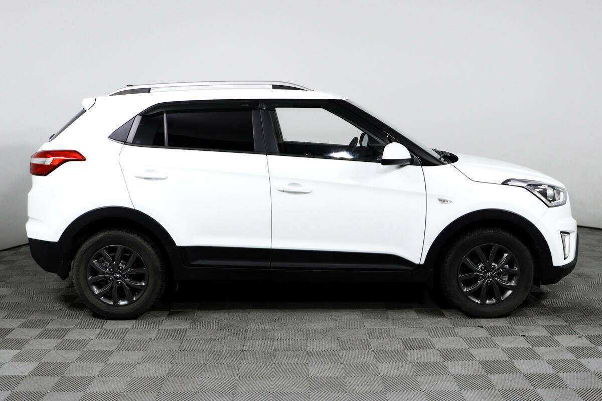 Hyundai Creta, 2021 - Фото №3
