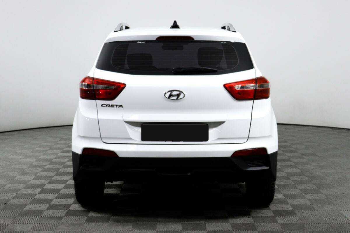 Hyundai Creta, 2021 - Фото №5