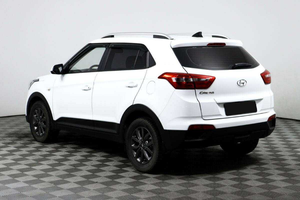 Hyundai Creta, 2021 - Фото №6
