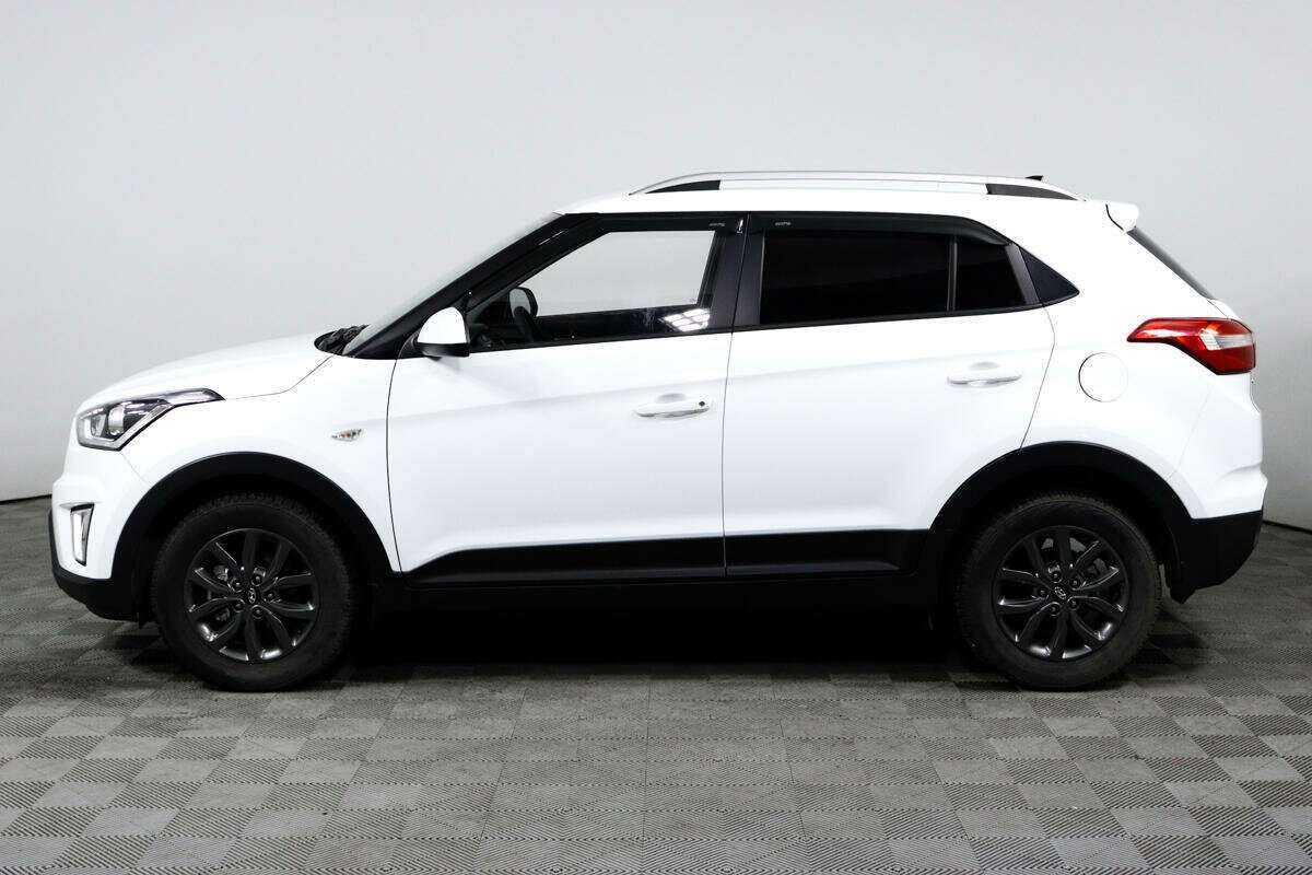 Hyundai Creta, 2021 - Фото №7