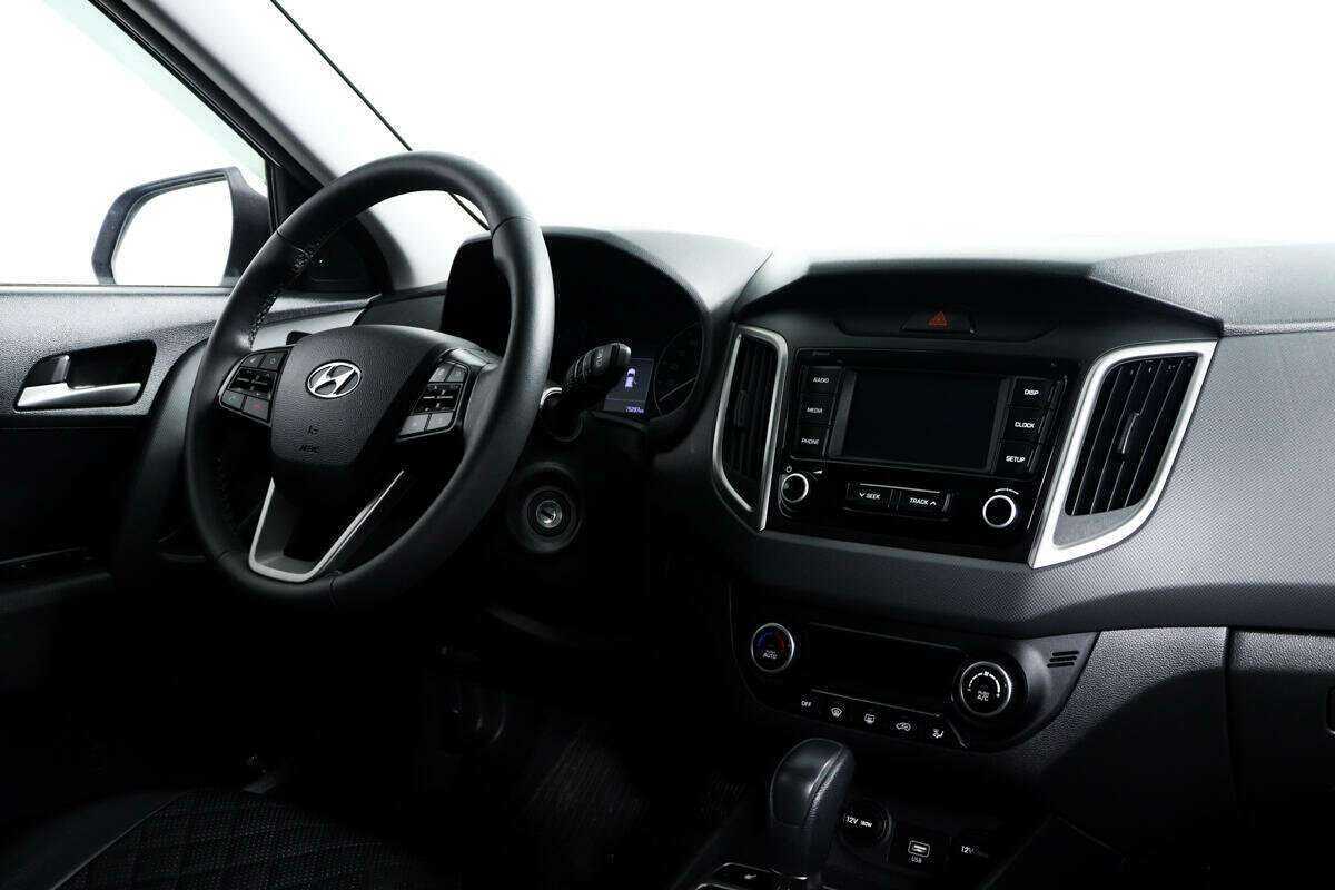 Hyundai Creta, 2021 - Фото №8