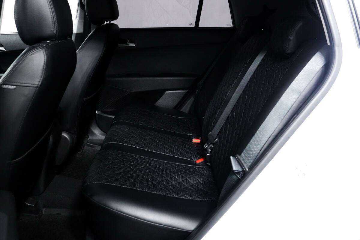 Hyundai Creta, 2021 - Фото №11