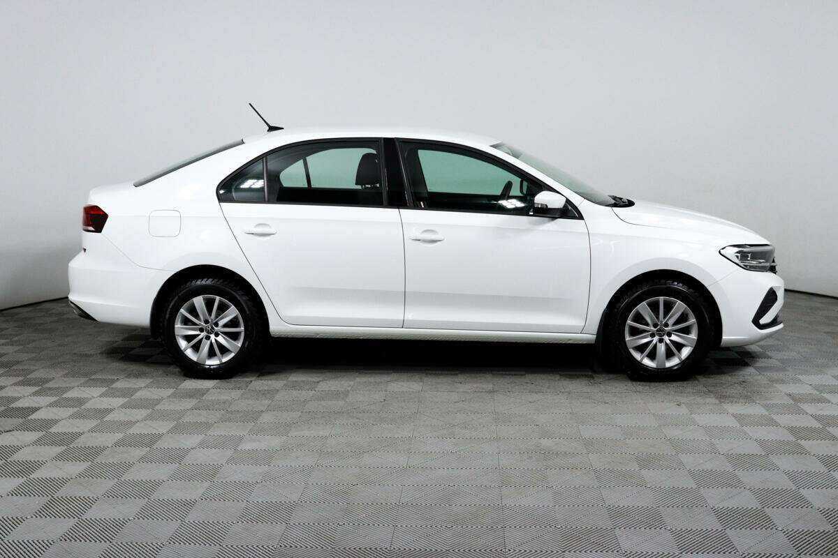 Volkswagen Polo, 2020 - Фото №3