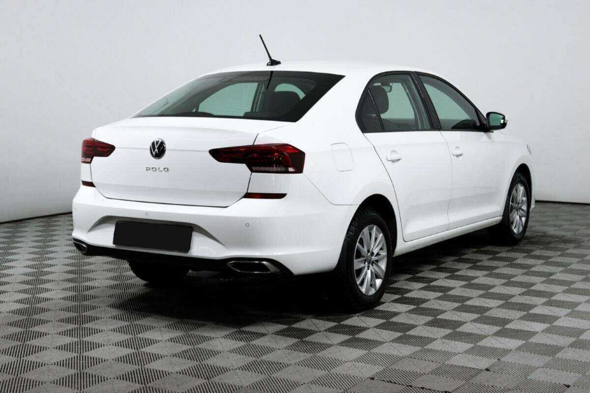 Volkswagen Polo, 2020 - Фото №4