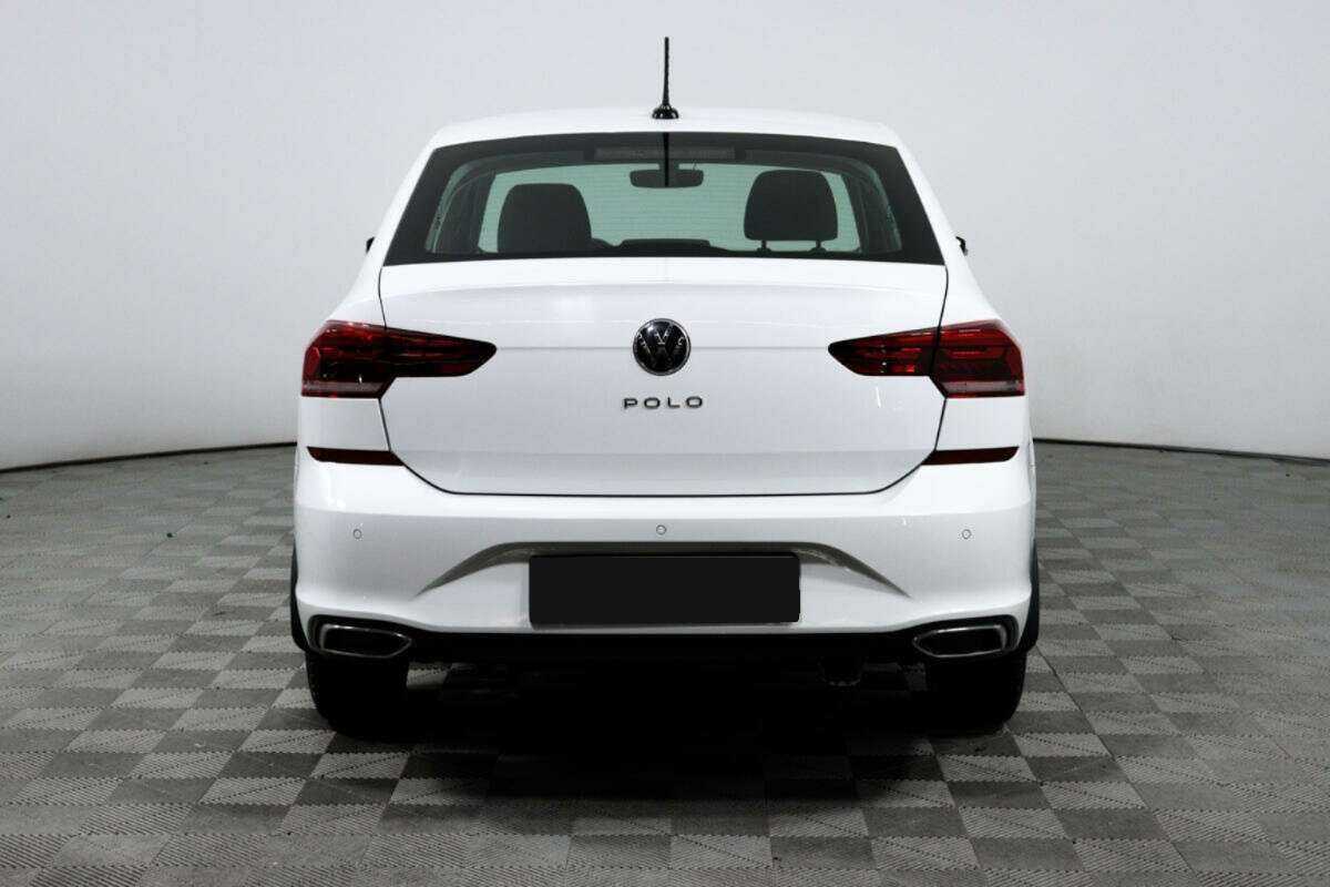 Volkswagen Polo, 2020 - Фото №5