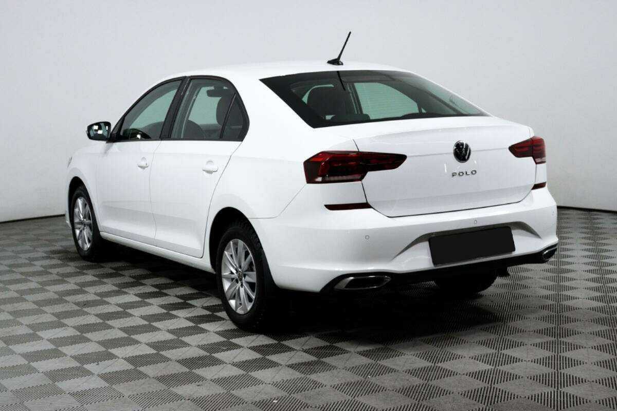 Volkswagen Polo, 2020 - Фото №6