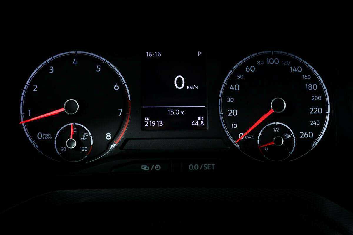 Volkswagen Polo, 2020 - Фото №9