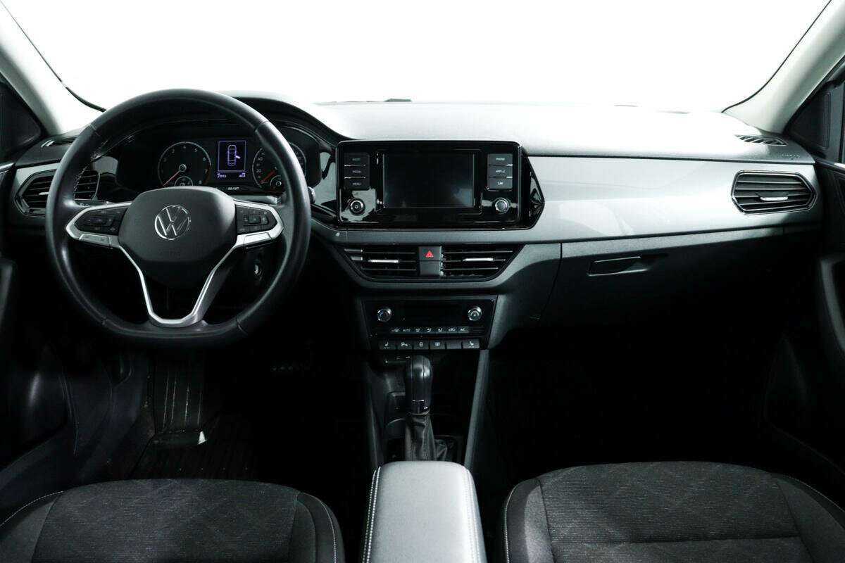 Volkswagen Polo, 2020 - Фото №10