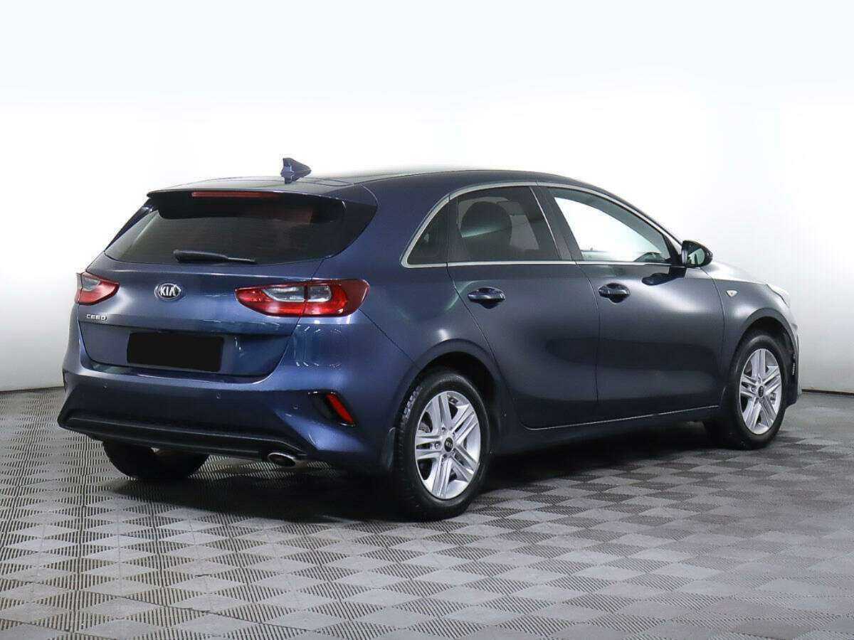 Kia Ceed, 2018 - Фото №3