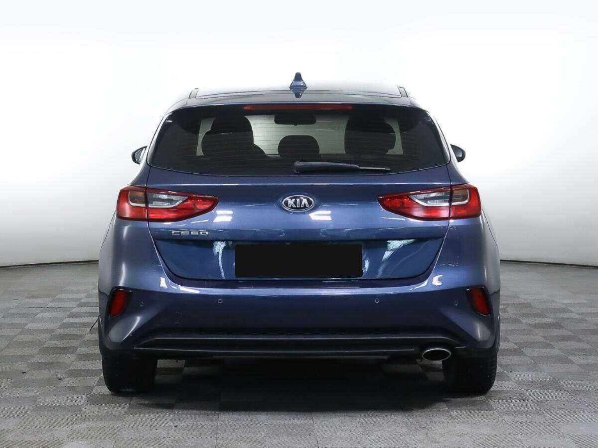 Kia Ceed, 2018 - Фото №4