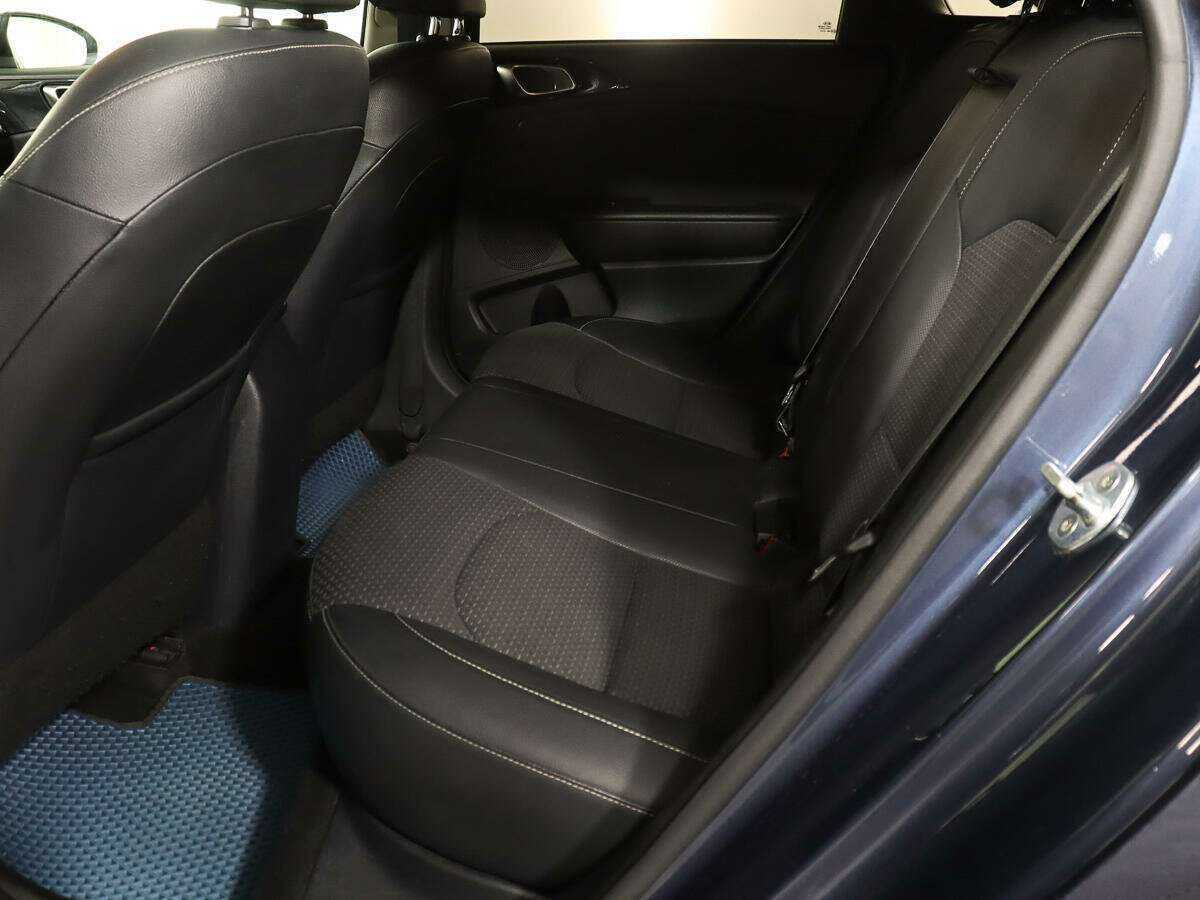 Kia Ceed, 2018 - Фото №8