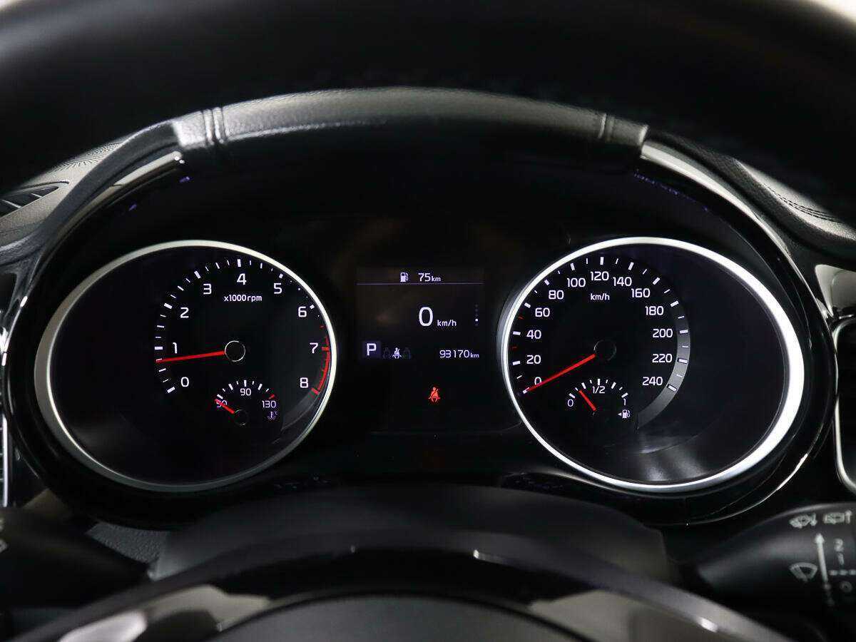 Kia Ceed, 2018 - Фото №9