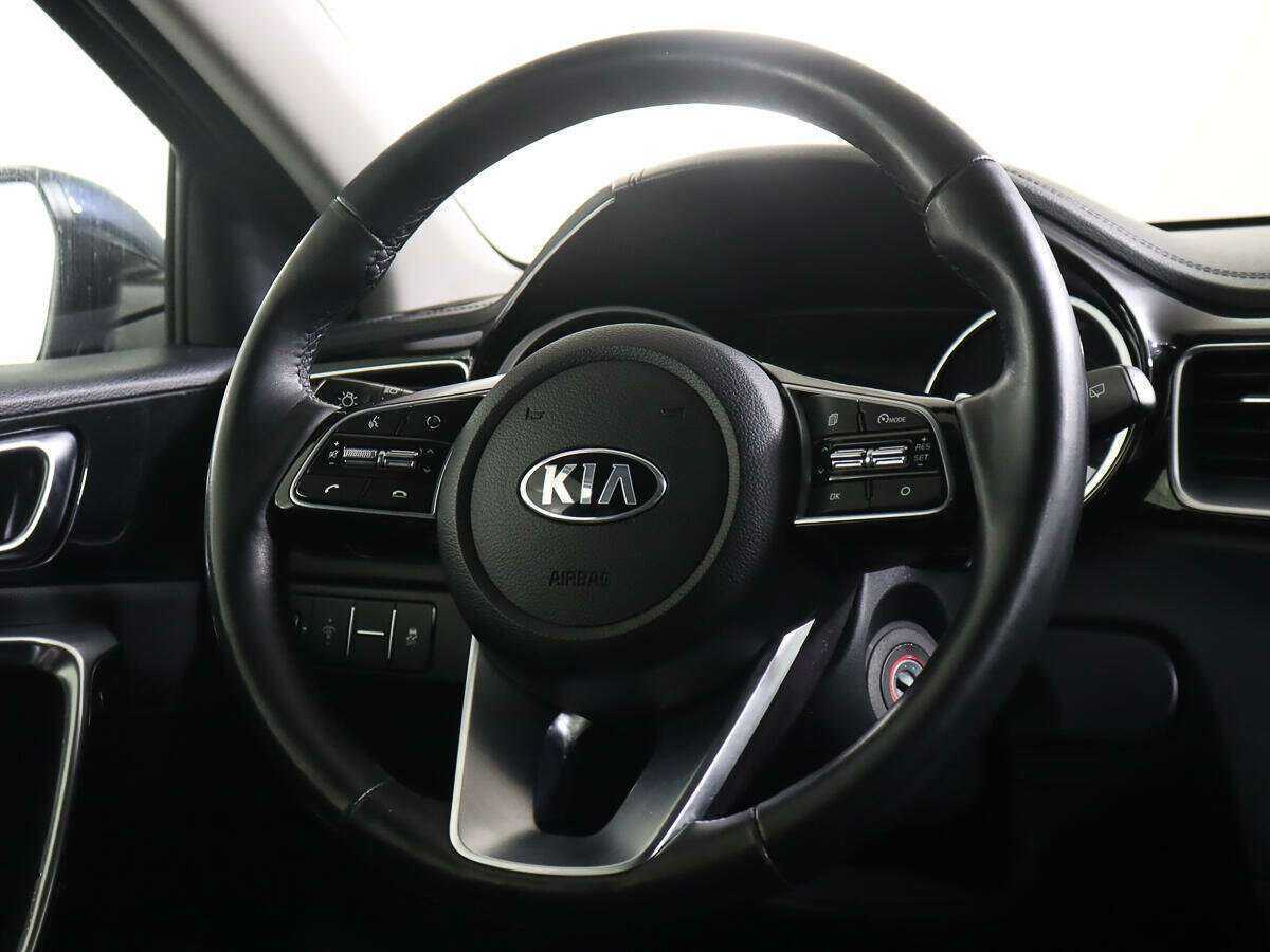 Kia Ceed, 2018 - Фото №13