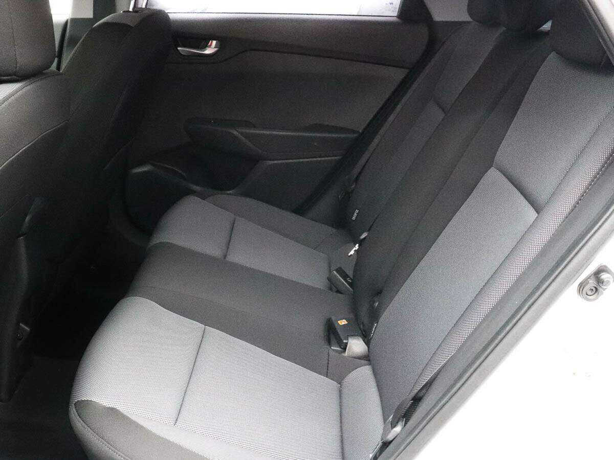 Hyundai Solaris, 2021 - Фото №6