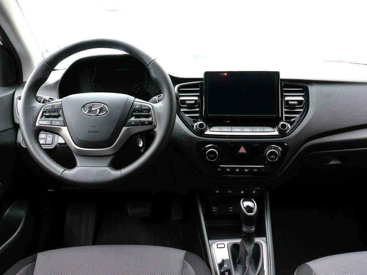Hyundai Solaris, 2021 - Фото №8