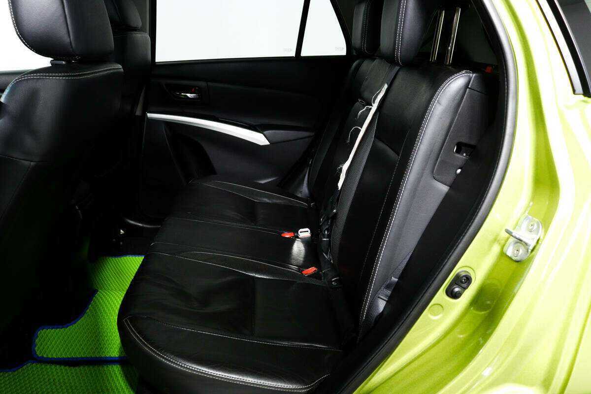 Suzuki SX4, 2013 - Фото №11