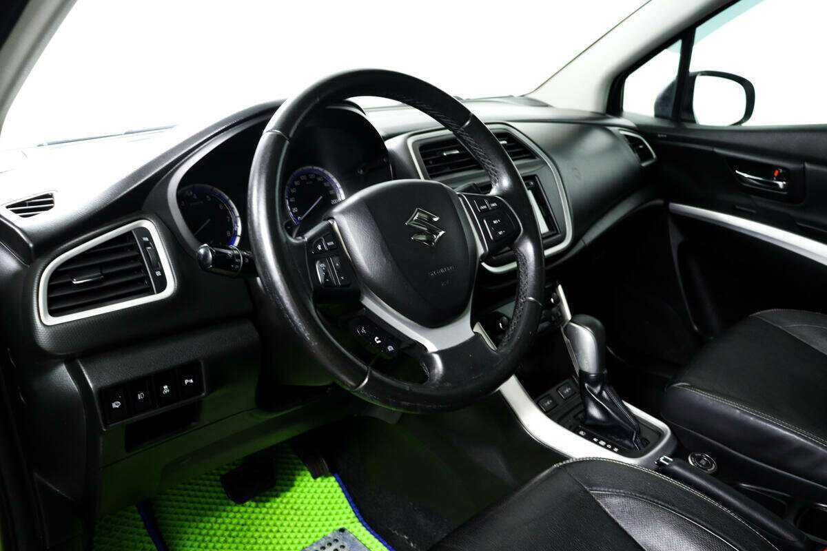 Suzuki SX4, 2013 - Фото №12