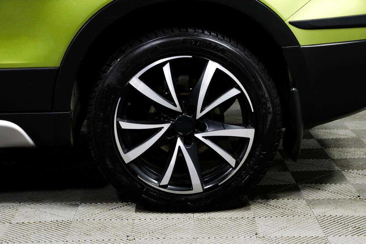 Suzuki SX4, 2013 - Фото №13