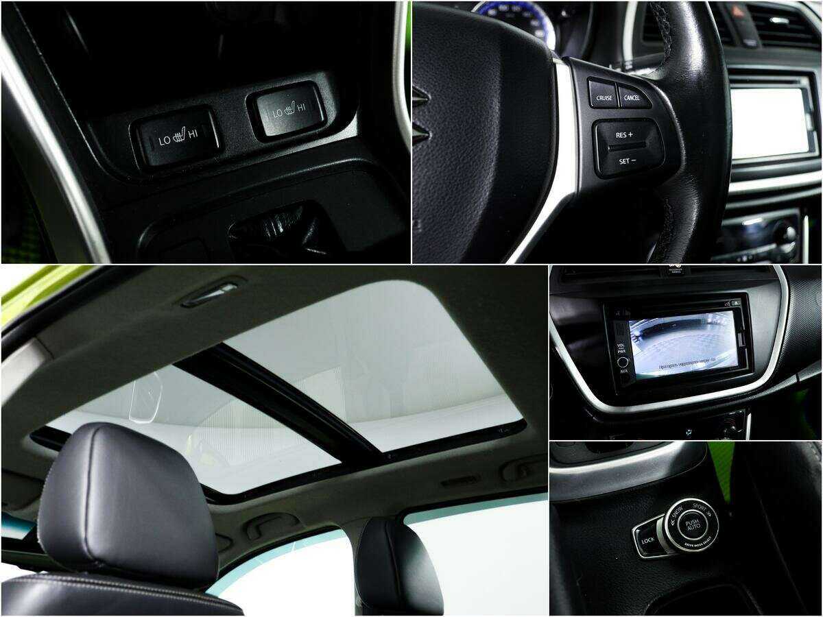 Suzuki SX4, 2013 - Фото №14