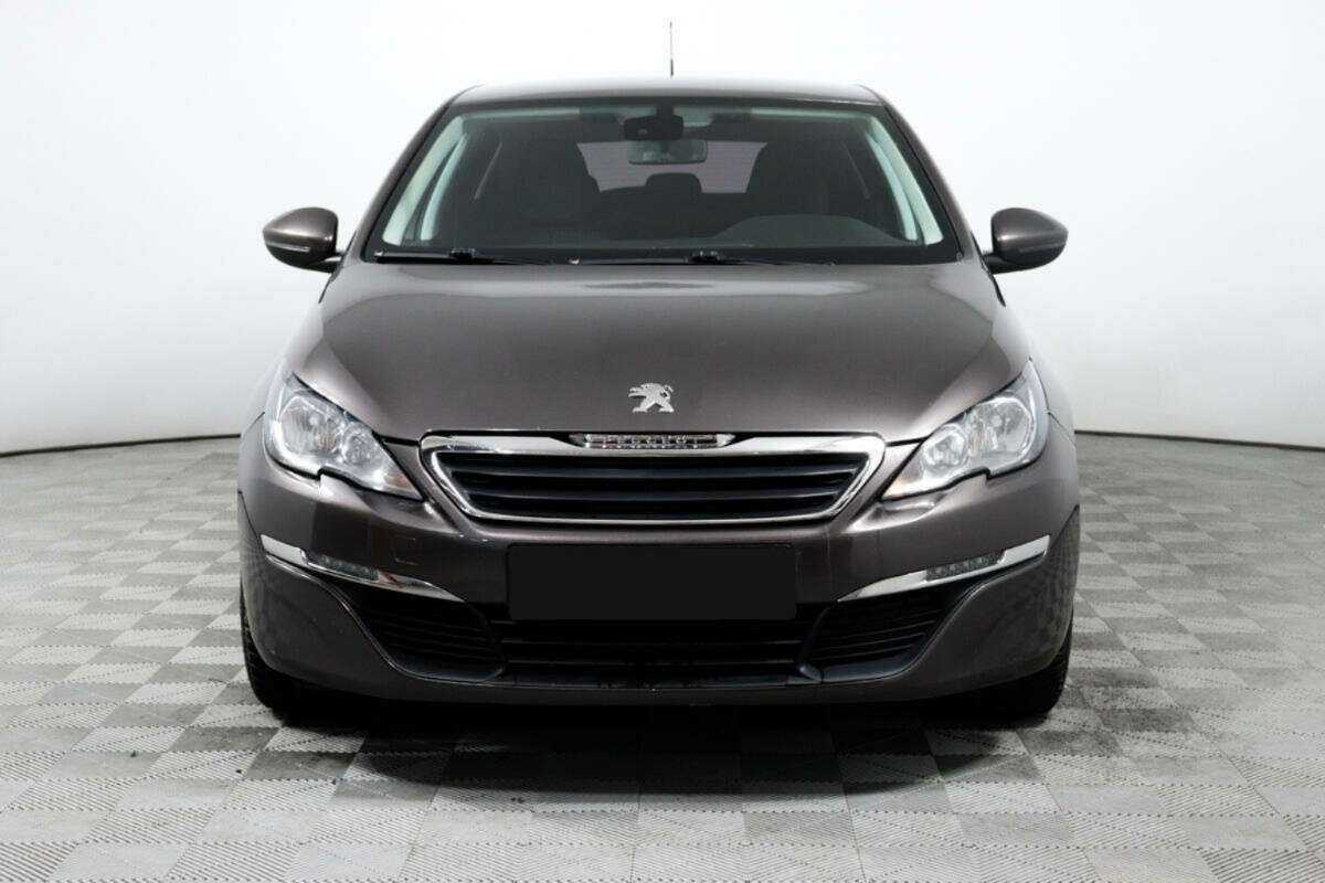 Peugeot 308, 2014 - Фото №1