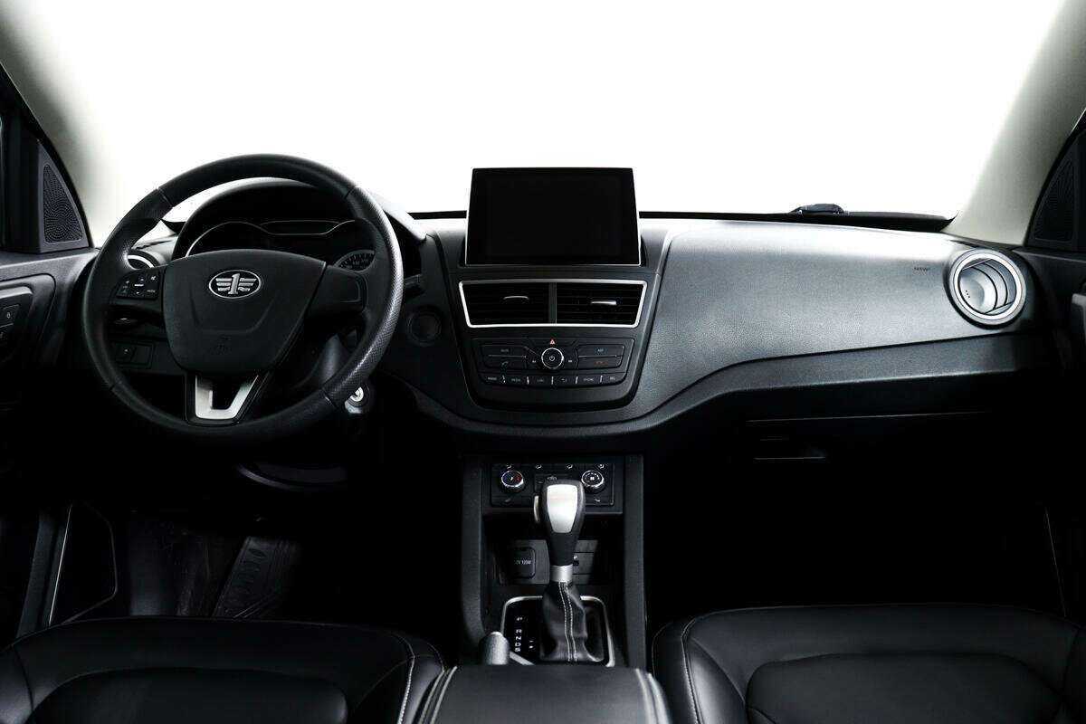 FAW Besturn X40, 2019 - Фото №10